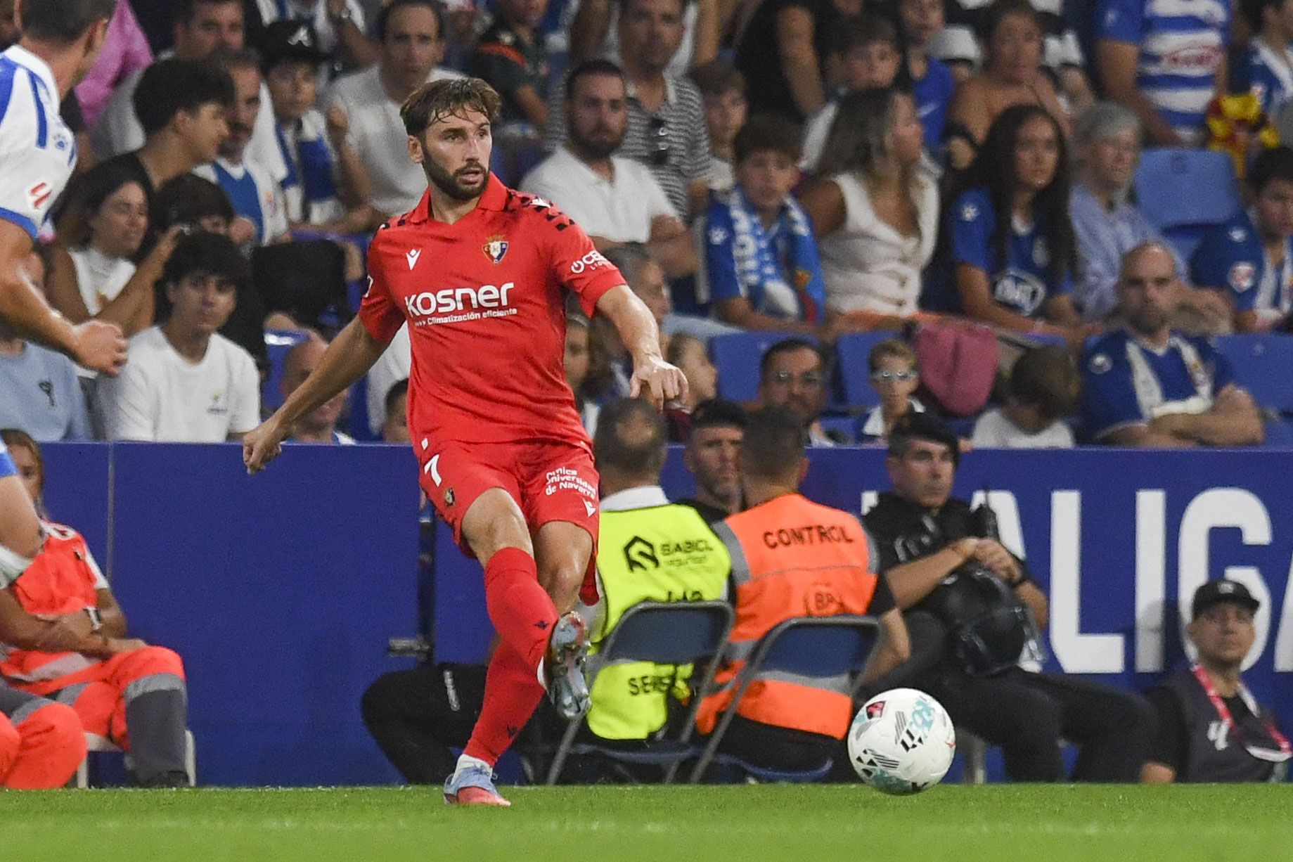 Fotos del Espanyol-Osasuna
