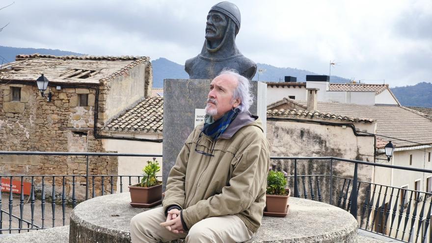 Alberto Santana Ezkerra: “Las mujeres de Baskunsa eran fuertes y sabias; los califas valoraban su compañía inteligente”