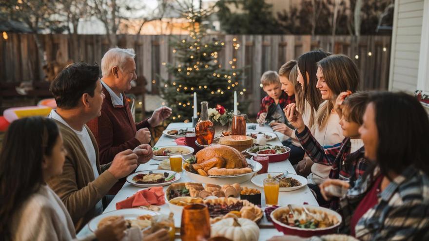 Olvídate de engordar en Navidad: los mejores alimentos para “disfrutar de las fiestas sin subir tres kilos”