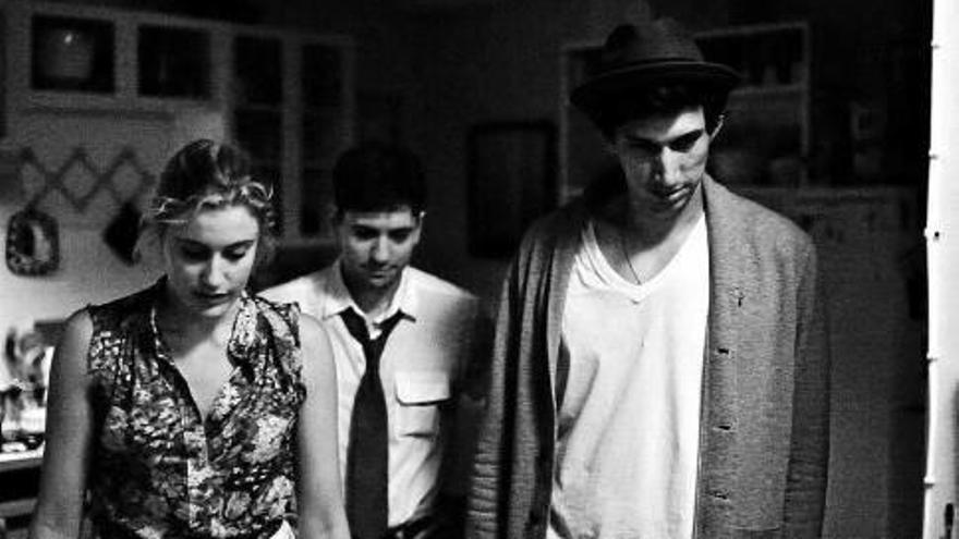 Una escena de la tragicomedia &#039;Frances ha&#039;.