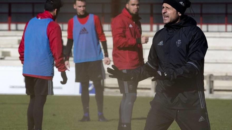 Vasiljevic convoca a todos los disponibles, salvo a Otegui