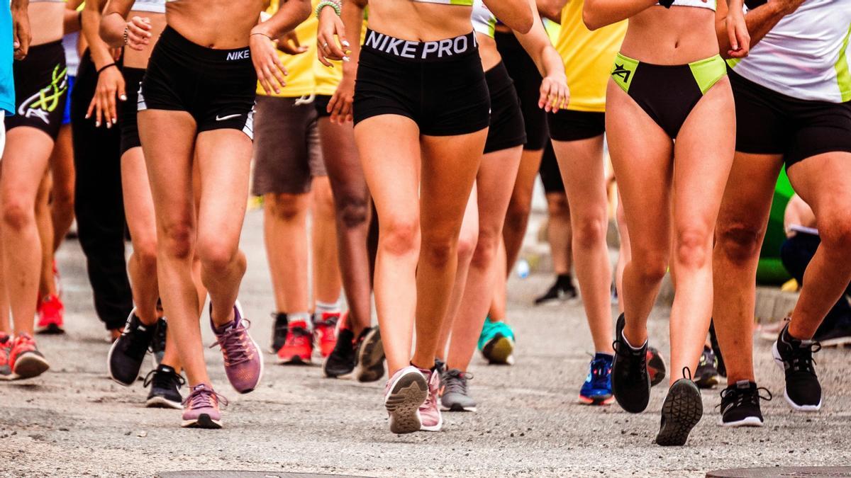 Los atletas populares tienen una cita este sábado con la carrera popular de Mutriku.