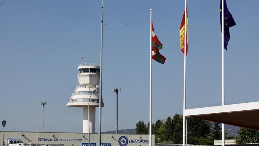 Álava da el primer paso para asegurar el próximo crecimiento industrial del aeropuerto de Foronda