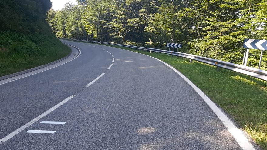Navarra refuerza labores de seguridad vial para motoristas y para reducir la siniestralidad con animales