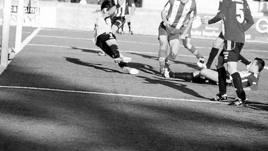 Merkatondoa cree en el gol