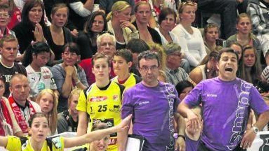 &quot;El equipo debe tener la cabeza muy fría, y que el corazón lo ponga la afición&quot;