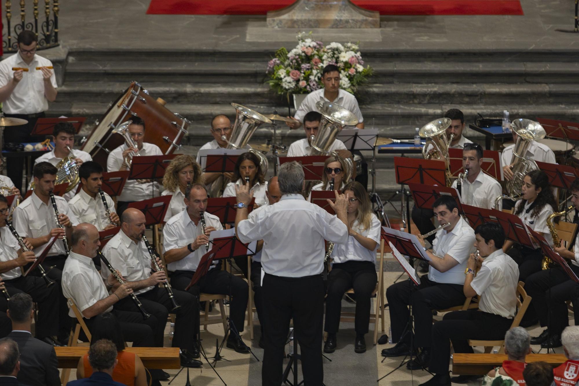 Elgoibar celebra San Bartolome Eguna