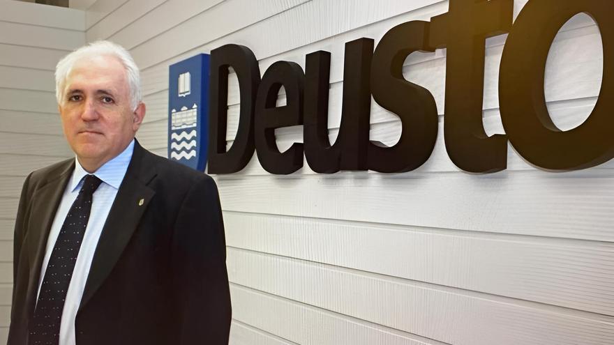 Fallece José María Guibert, antiguo rector de la Universidad de Deusto