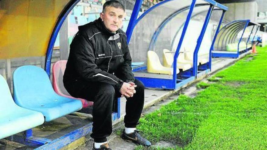 El Barakaldo destituye a Del Barrio y a Bolo