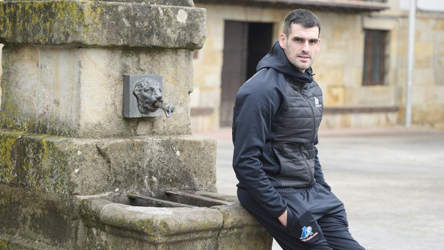 “No tenía ninguna duda de que iba a tener buena sintonía con Altuna, es un gran profesional”