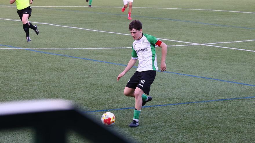 Osasuna ficha a Egoi Goñi, un prometedor juvenil de Oberena