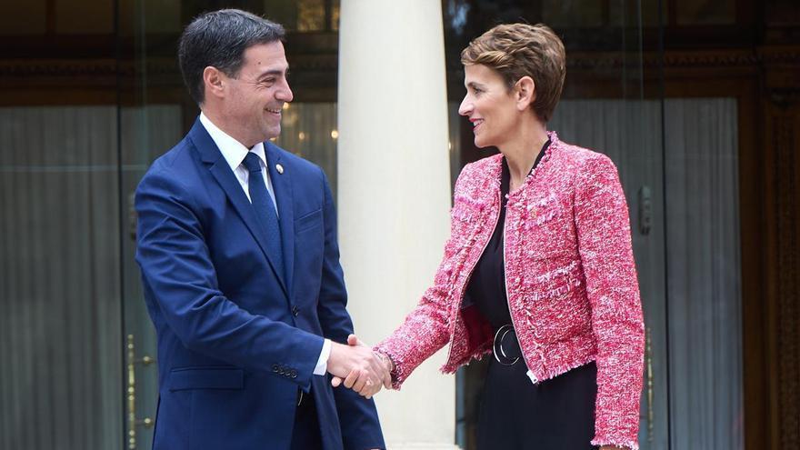Navarra y la CAV renuevan su alianza para fortalecer la cooperación bilateral
