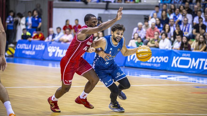 El San Pablo Burgos, rival del Surne Bilbao Basket, un club con gloria y drama en su pasado reciente
