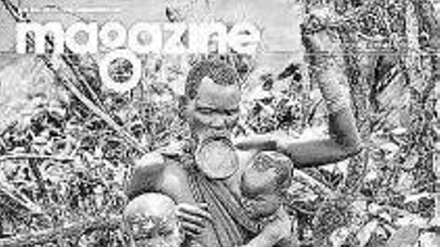 Viaje al África ancestral a través  de las tribus del Omo, en Etiopía
