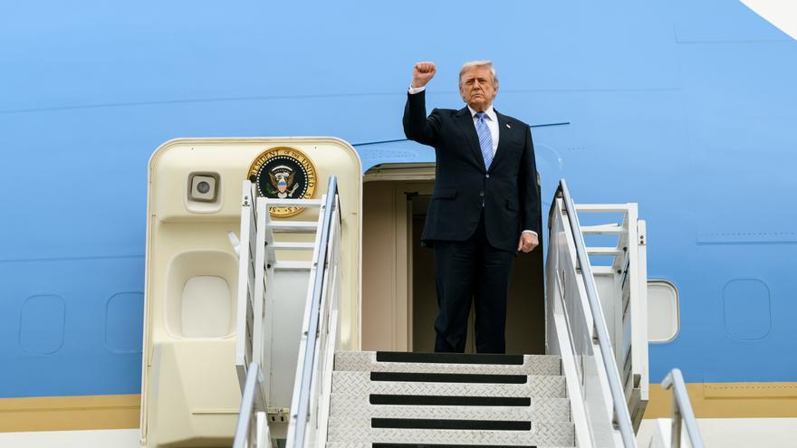 Si Nixon levantara la cabeza vería a Moreno