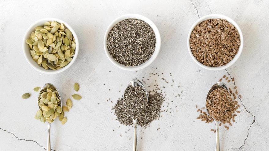 Té verde, arándanos, cacao y otros superalimentos para mayores de 50 años