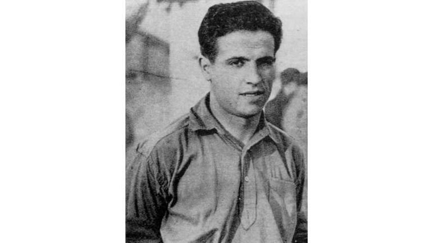 Ramón Urrizalqui, futbolista, ex jugador de Osasuna