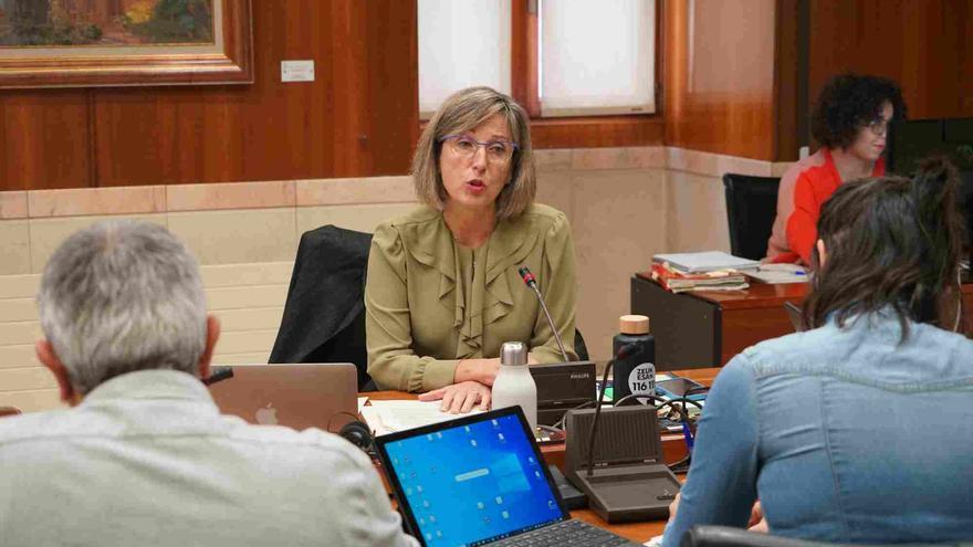 Vitoria impulsará la reforma del Iradier Arena y adquirirá el equipamiento escénico del Teatro Principal