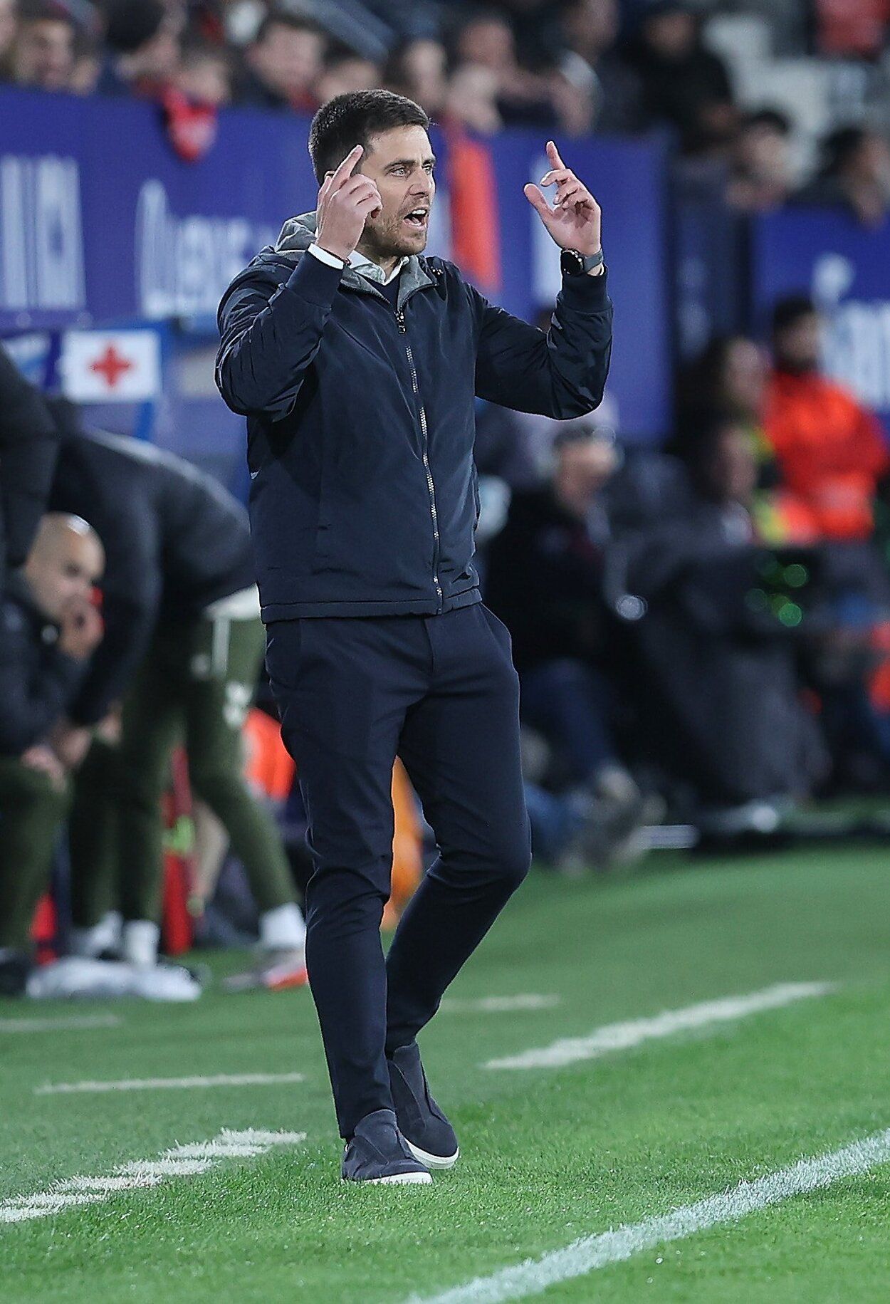 Mejores imágenes del Osasuna-Celta