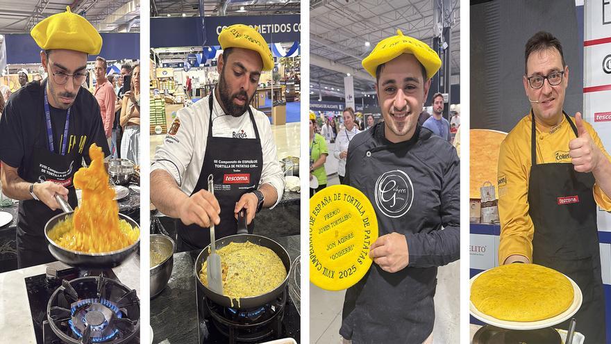 [Gastroleku] Los puntos sobre… la tortilla