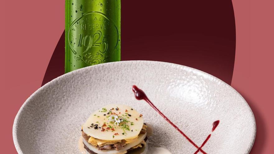 ‘SeptemBeer’, menú con producto de temporada maridado con cerveza Alhambra