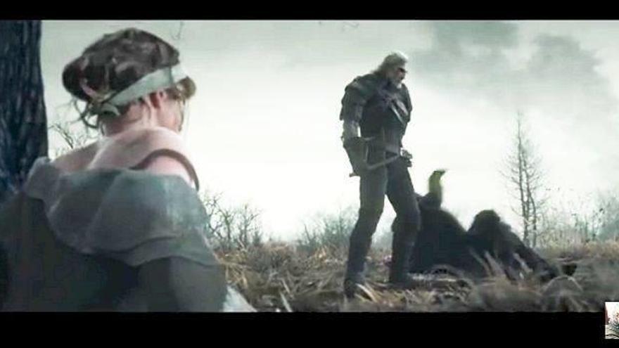 Tráiler del videojuego &quot;The Witcher 3: Wild Hunt&quot;