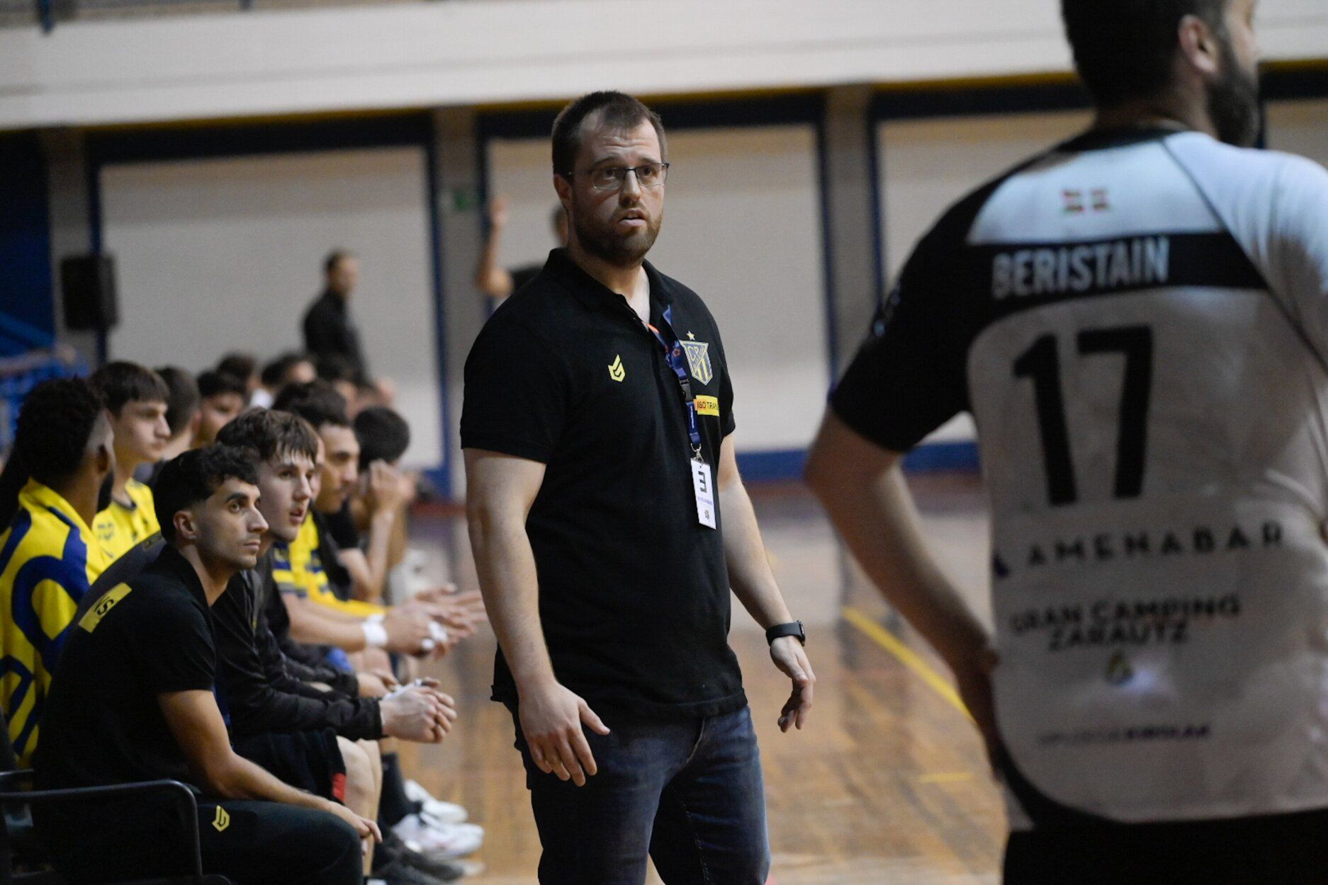 El Irudek Bidasoa Irun, campeón de su décima Euskal Kopa consecutiva ante Amenabar Zarautz