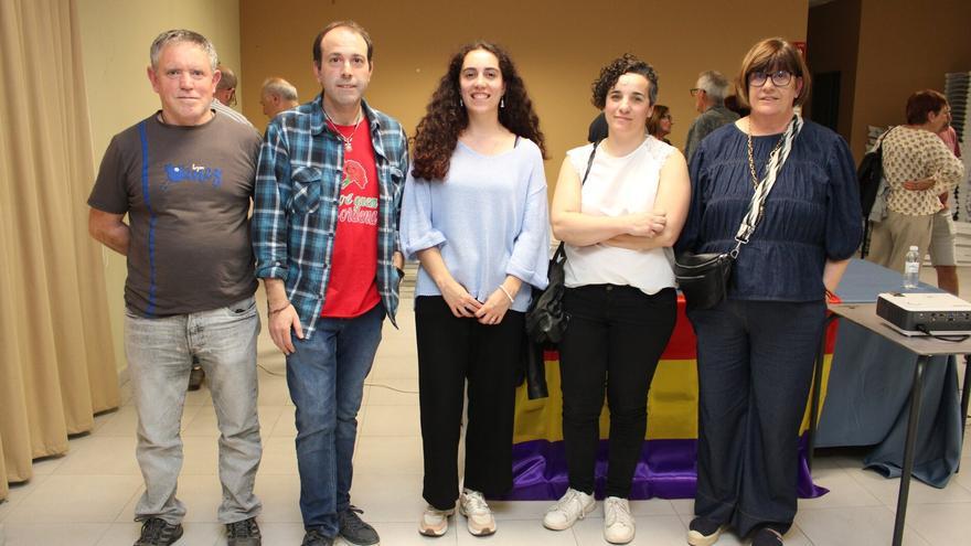 Aparece en Fustiñana un vídeo casero de las exhumaciones de 1979