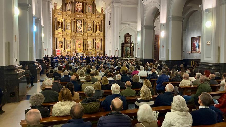 La música coral navarra se asoma a la televisión este febrero