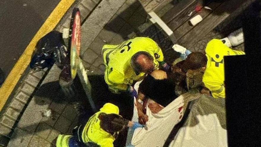 Apuñala a un hombre tras discutir en un bingo de Bilbao y le detienen al día siguiente con la ropa aún ensangrentada