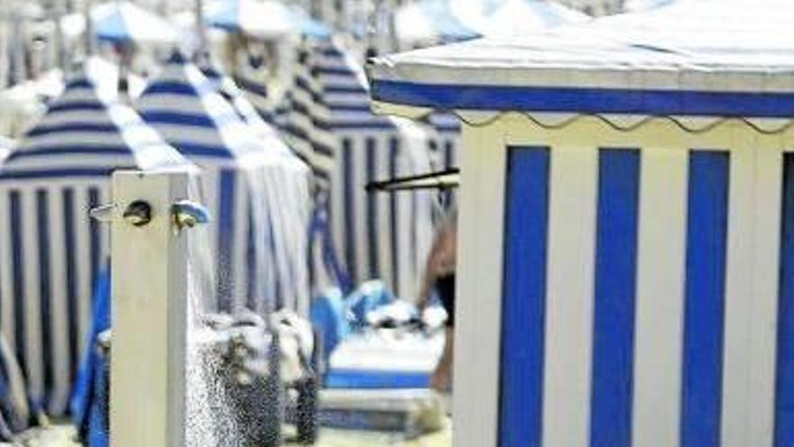 Euskadi seguirá bajo el aviso amarillo por temperaturas altas hasta el viernes