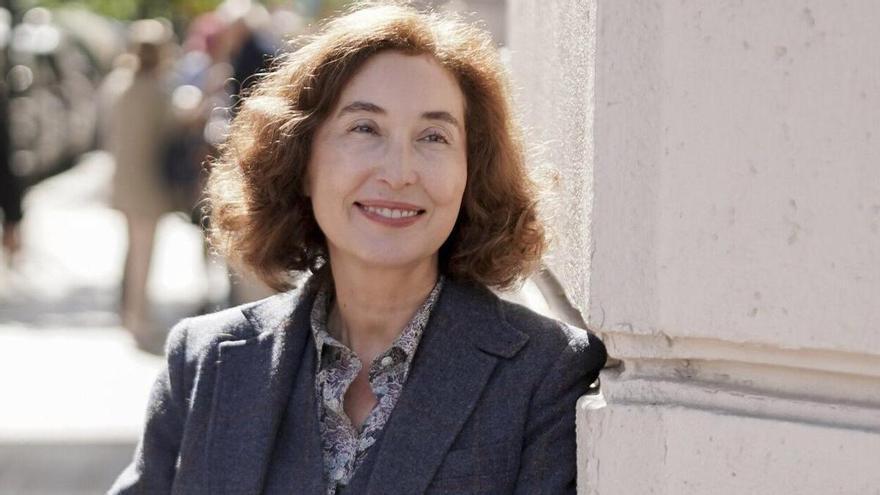 Elsa Punset: “Nunca me ha dado la sensación de que mi apellido fuese un peso”