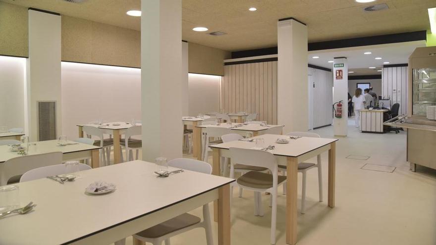 Más comidas al día en Pamplona para quienes más las necesitan