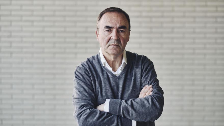 "En Sanfermines miro con curiosidad, pregunto, int