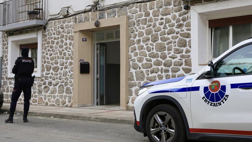 Herido por un disparo un hombre de 61 años en Arrasate