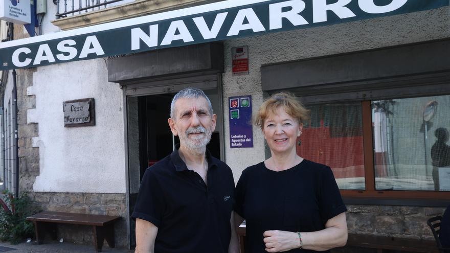 Los Navarro honran su legado en Huarte