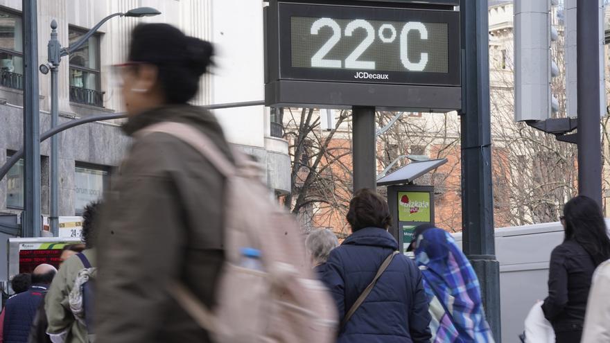 El punto de Bizkaia en el que más calor se ha registrado este miércoles