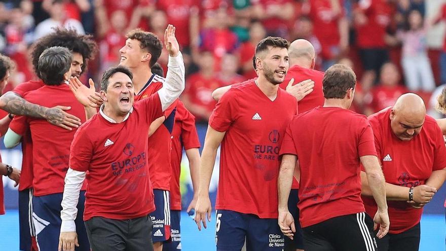 Braulio Vázquez rechaza al Sevilla y apuesta por quedarse en Osasuna