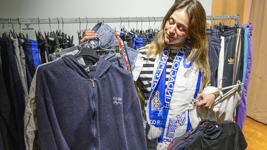 Nike, Lacoste, The North Face: llega a Bilbao un outlet con ropa a nueve euros
