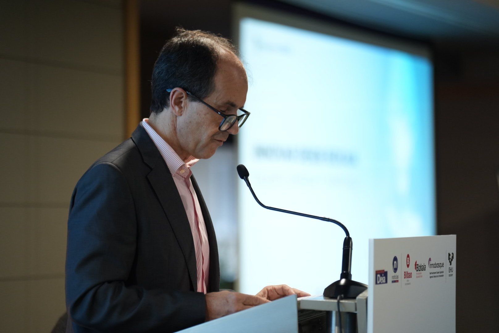 Encuentros Deia: Innovar desde Bizkaia. Talento, empresa y territorio