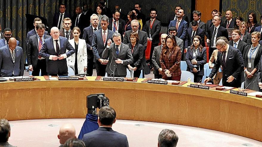 EEUU y Reino Unido promulgan más  sanciones que afectan a dirigentes rusos