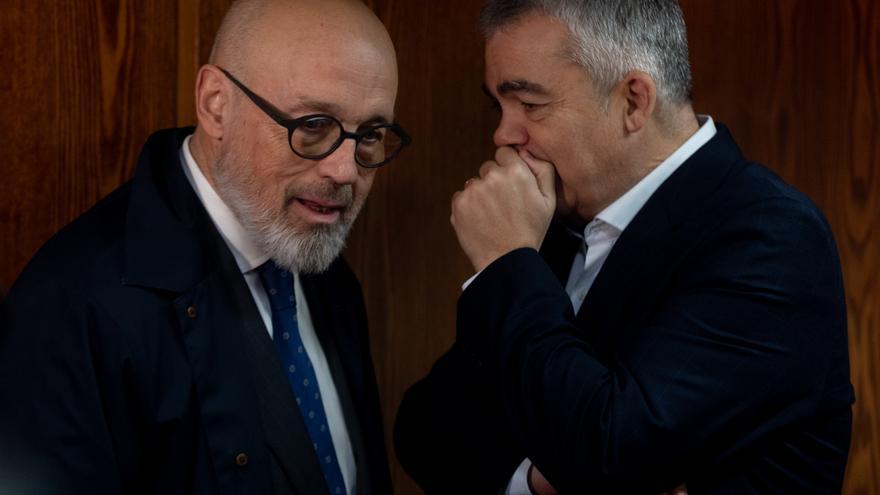 El juez Pedraz interroga al abogado de Cerdán por los presuntos pagos del PSOE en el 'caso Leire Díez'