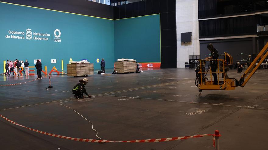 Laura Pausini trastoca los planes de los finalistas del Campeonato de Parejas