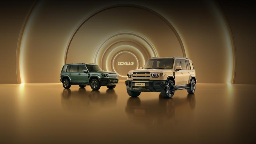 ¿Cuál es el eléctrico chino que imita a los mejores TT de Europa?