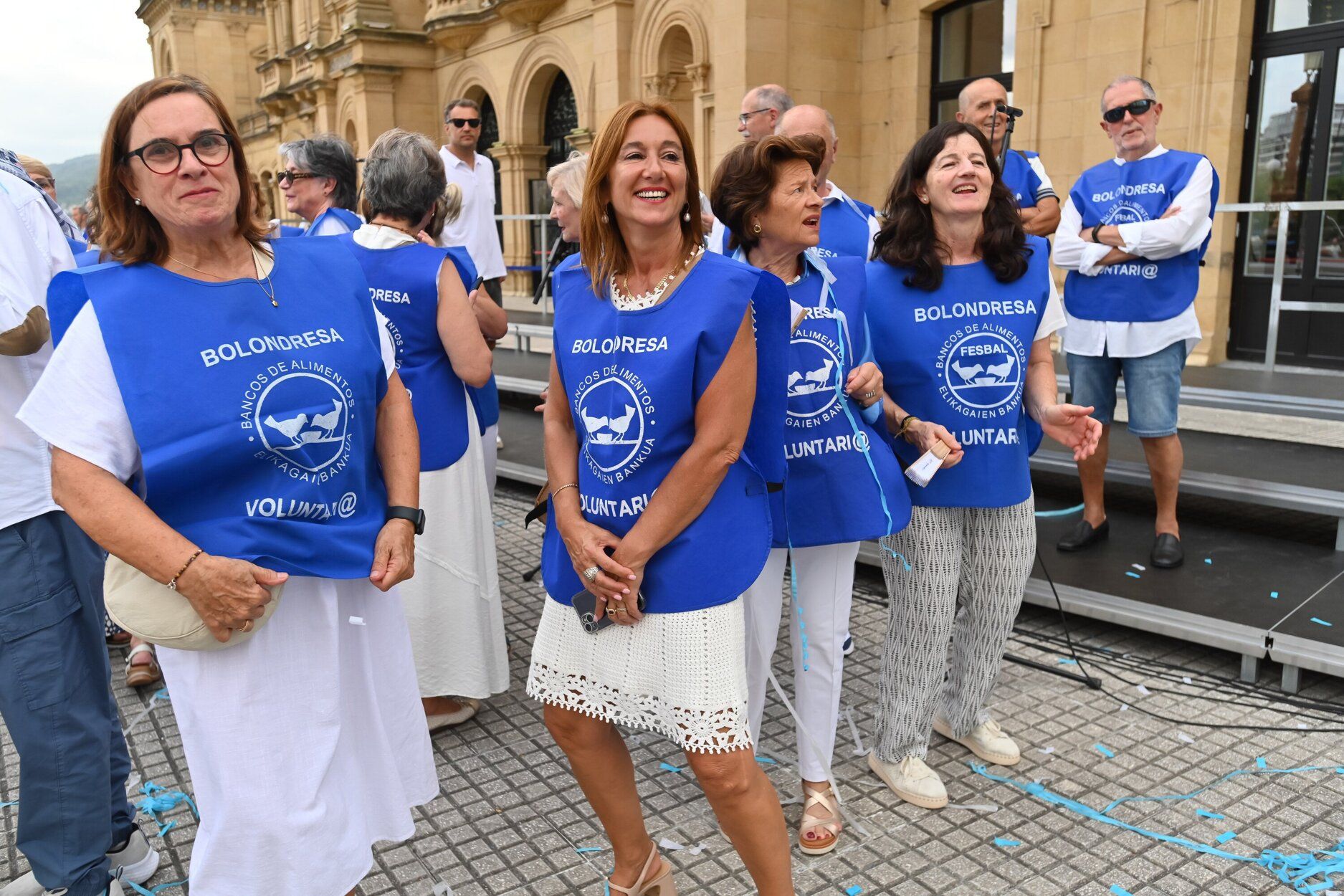 El Cañonazo de la Aste Nagusia donostiarra, en imágenes