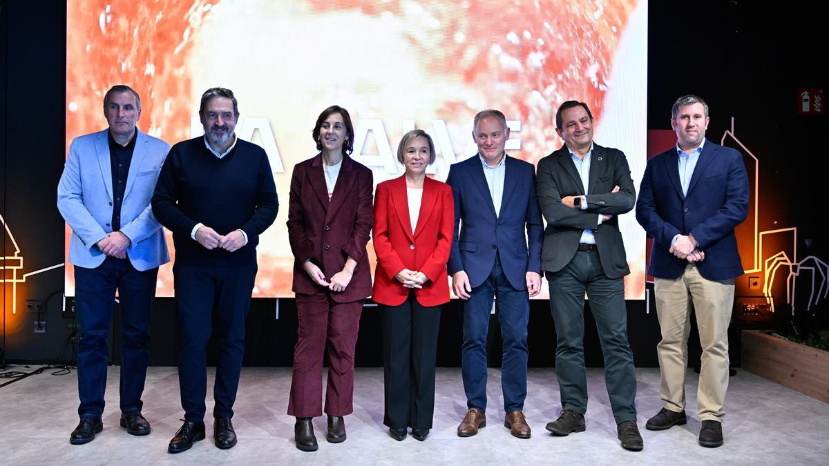 El informe sobre el impacto económico y social de la actividad de La Salve se ha presentado en la Torre BAT.