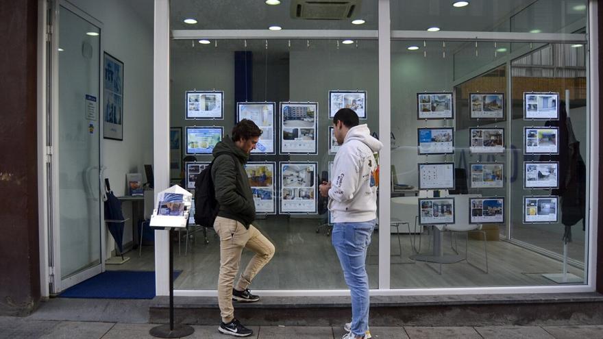 Comprar vivienda en Pamplona para alquilar ofreció una rentabilidad del 10% en 2022