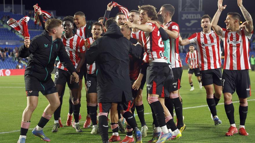 El dinero que ingresará el Athletic por participar en la Champions League