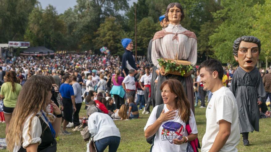 Olarizu pone el broche al verano