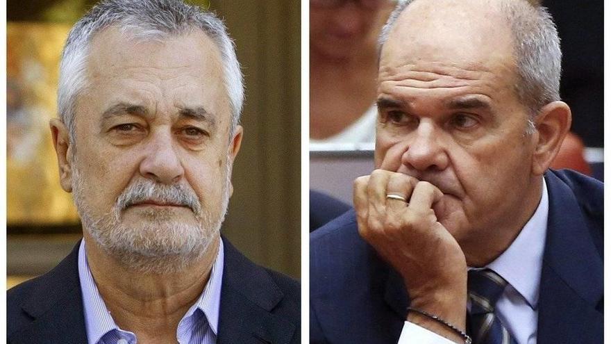 El juicio contra Chaves y Griñán por los ERE comienza este miércoles